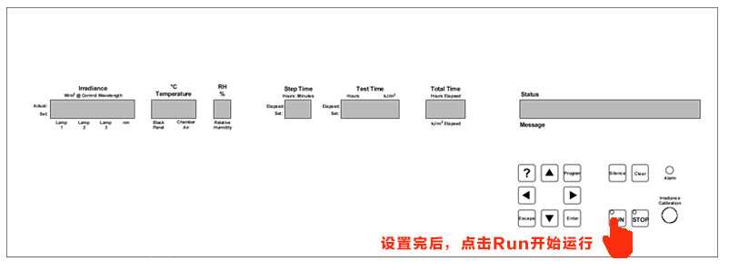 開始運(yùn)行